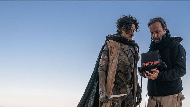 Imagem da notícia Denis Villeneuve fala sobre o melhor filme de aventura da história: "É uma obra-prima atemporal, o filme perfeito"