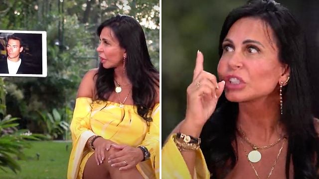 Imagem da notícia "Eu tenho um ódio mortal": Gretchen já rasgou o verbo e desmentiu ator de Hollywood com quem protagonizou momento icônico na TV