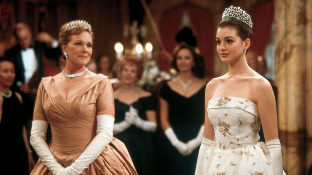 Notícias do filme O Diário da Princesa - AdoroCinema