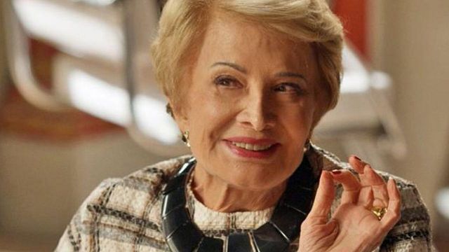 Imagem da notícia Morre Glória Menezes, lenda da TV brasileira, aos 91 anos