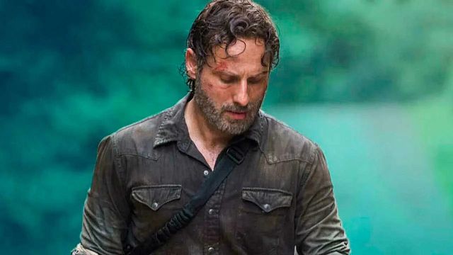 Imagem da notícia Pela primeira vez em 15 anos, o universo de The Walking Dead aponta para um personagem da família de Rick Grimes que não tínhamos visto antes