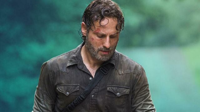 Imagem da notícia Nova série de The Walking Dead levanta questão: A triste razão pela qual Rick Grimes esqueceu seu filho