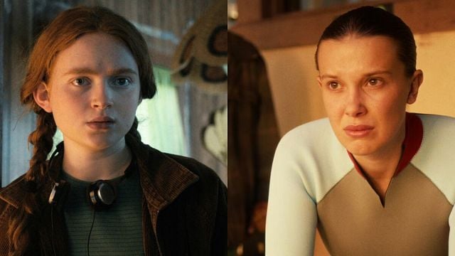 Imagem da notícia O final de Stranger Things causou alvoroço entre os fãs, mas a atriz que interpretou Max tem uma opinião clara sobre o que aconteceu com Eleven: "É exagerada?"