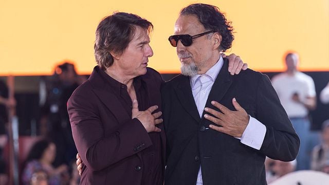 Imagem da notícia “É impossível parar de assisti-lo”: Alejandro González Iñárritu explica por que Tom Cruise precisava protagonizar Digger