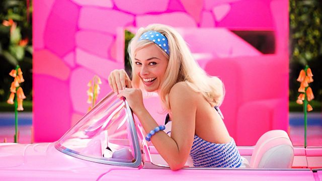 Imagem da notícia Margot Robbie nem foi a primeira opção para Barbie e agora está ganhando 50 milhões de dólares com sucesso do filme
