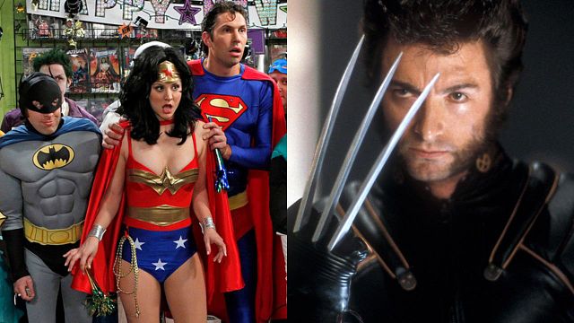 Imagem da notícia A estrela de The Big Bang que já virou personagem da Marvel: Ela até contracenou com o Wolverine