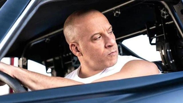 "Um crime contra o cinema": o astro de Velozes & Furiosos Vin Diesel ainda não atendeu a essa exigência de Steven Spielberg