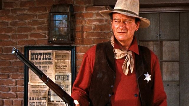 Imagem da notícia É um dos melhores filmes de faroeste de todos os tempos – e uma vingança de John Wayne!