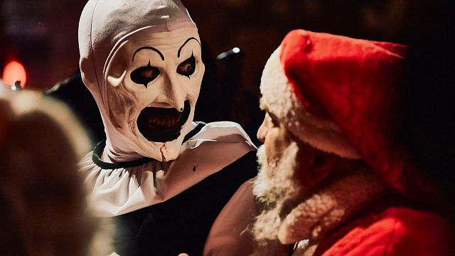Imagem da notícia “Nunca faria isso”: O diretor de Terrifier 3 não tem limites… exceto este