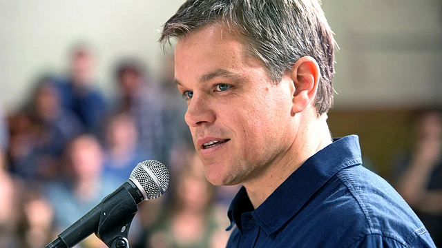 “A melhor pessoa com quem já gravei”: Matt Damon elogia colega falecido mesmo tendo recusado um filme com ele