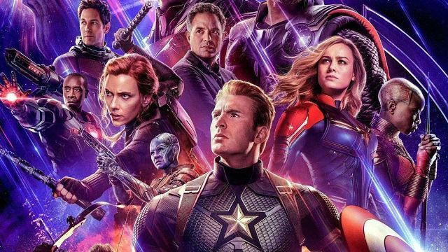 Vingadores: Ultimato - Filme 2019 - AdoroCinema