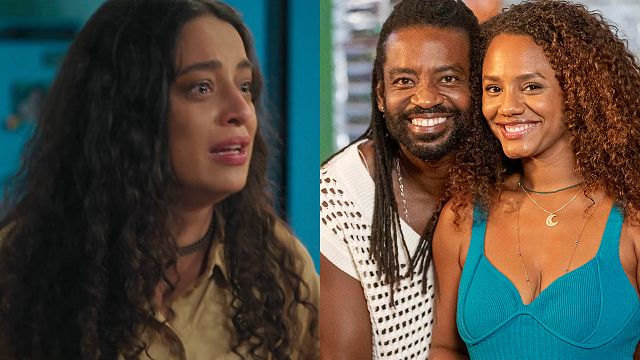 Imagem da notícia Resumo de Volta por Cima (14 a 19/04): Cacá se desespera com o sumiço do filho, e o casamento de Jão e Madá leva todos às lágrimas