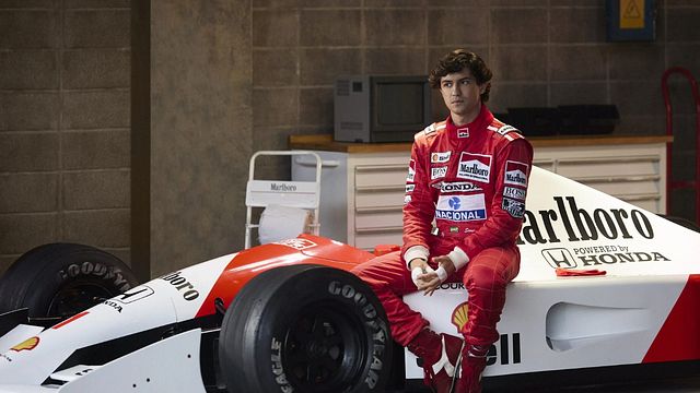 Imagem da notícia Senna: Os melhores livros para quem deseja se preparar para a estreia da série da Netflix protagonizada por Gabriel Leone