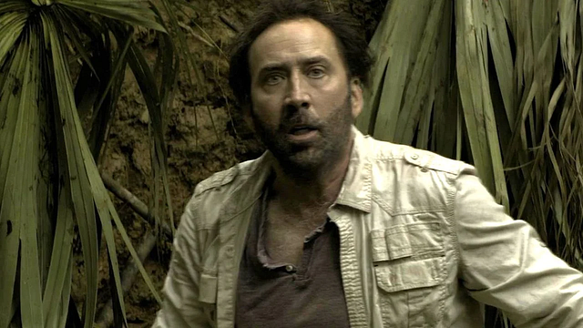 Para assistir hoje no streaming: Neste suspense de ação, Nicolas Cage caça uma fera