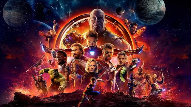 Imagem da notícia A inteligência artificial mostra como seriam os Vingadores no primeiro dia de aula: Até Thanos virou um adolescente fofo