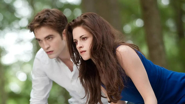 Imagem da notícia Se você pausar Crepúsculo neste exato minuto, terá uma surpresa especial para os fãs dos livros