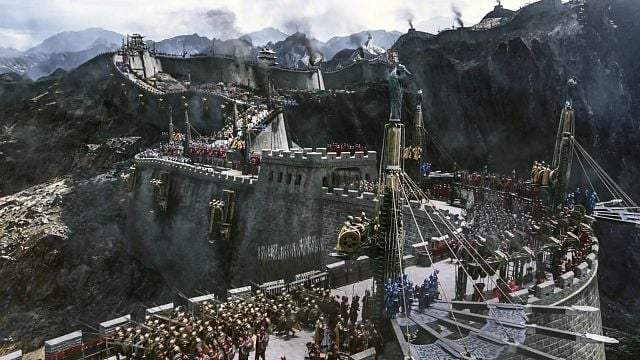 Imagem da notícia Para assistir online hoje à noite: Um filme épico de aventura com orçamento de 150 milhões de dólares, dirigido por um mestre que criou alguns dos filmes mais belos de todos os tempos