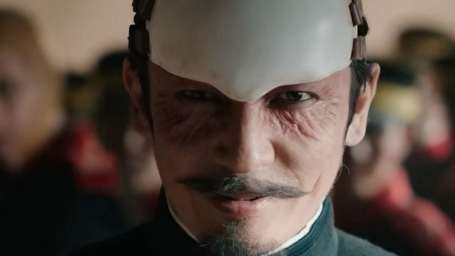 Imagem da notícia Uma das melhores sagas de aventura da Netflix retorna: Uma hilária adaptação em live-action de anime, com uma emocionante caça ao tesouro entre yakuza e ursos selvagens