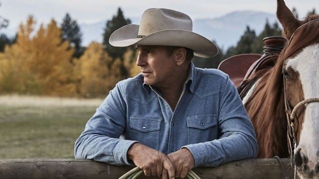 Todas as 6 séries do gênio por trás de Yellowstone: Apenas um faroeste bate de frente com o sucesso da Netflix de Kevin Costner