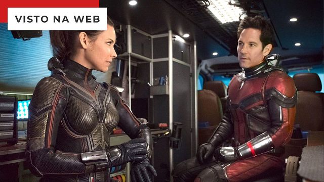 Imagem da notícia Homem-Formiga 3: Um dos Vingadores virou ator graças a um diretor que odeia a Marvel