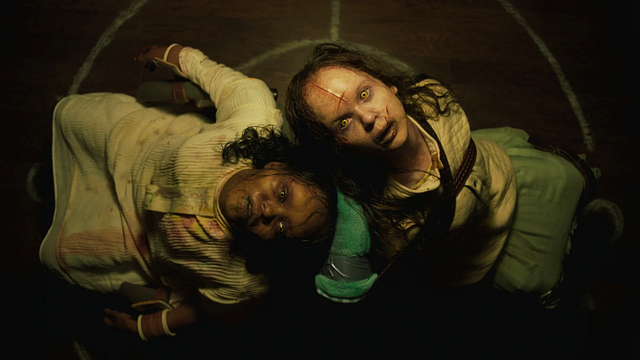 Imagem da notícia “É o Santo Graal dos filmes de terror”: As regras para expandir o universo de O Exorcista 50 anos depois