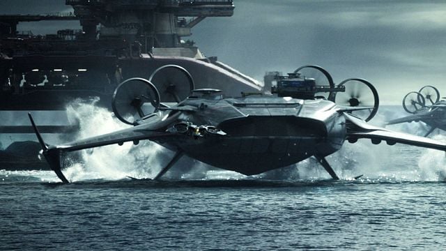 Imagem da notícia Com um orçamento de 400 milhões de dólares e mais de 3 horas de duração, uma épica ficção científica de primeira linha está agora nos cinemas!