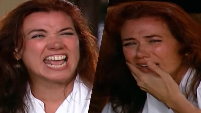 Imagem da notícia Há 20 anos, Lilia Cabral gravou uma das cenas mais intensas de todos os tempos: Perdeu um dente e até fez um médico desmaiar!