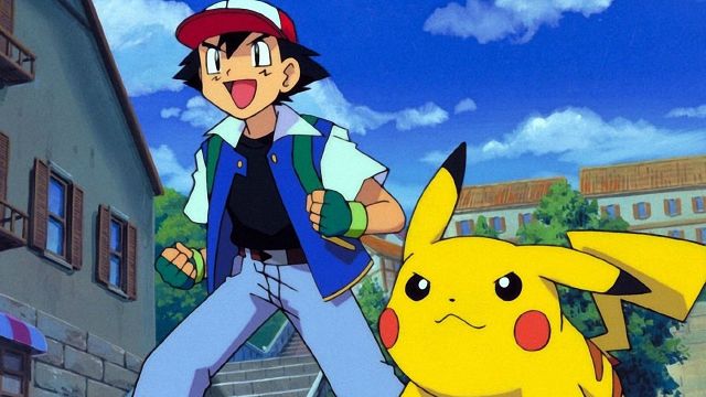 Imagem da notícia É assim que Pokémon pareceria se fosse um filme dos anos 80 (Pikachu é horrível)