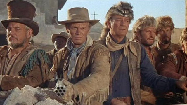 Imagem da notícia Foi o filme mais importante da vida de John Wayne, mas John Ford quase o arruinou: "Ele vai assumir o controle do maldito filme"