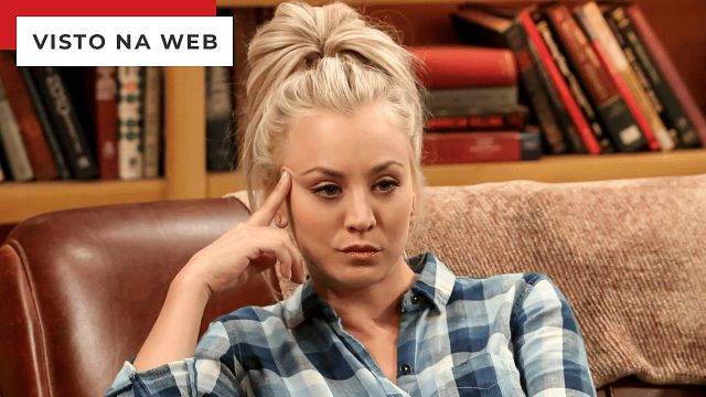 Imagem da notícia Kaley Cuoco não consegue assistir às últimas temporadas de The Big Bang Theory