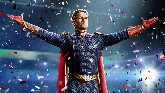 Imagem da notícia The Boys: Qual é o final de Capitão Pátria nos quadrinhos?