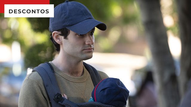 Imagem da notícia You: 6 bonés para você se disfarçar como Joe