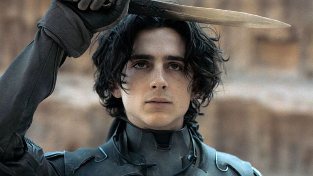 Timothée Chalamet seria a estrela indiscutível de Gladiador 2 – até Ridley Scott ver ESTA série de TV