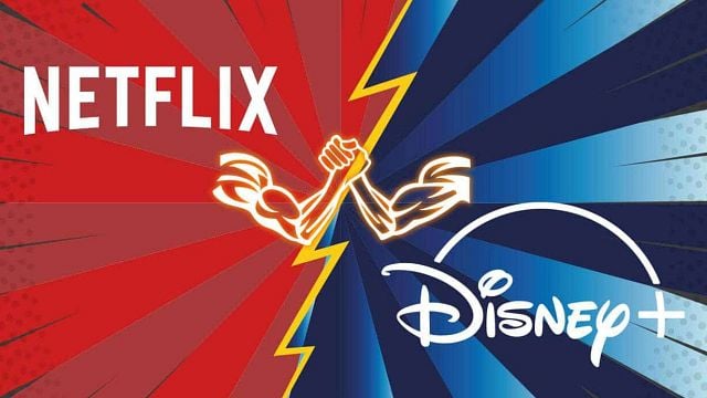 Imagem da notícia Pode acreditar: Netflix vai receber séries e filmes da Disney ainda em 2026