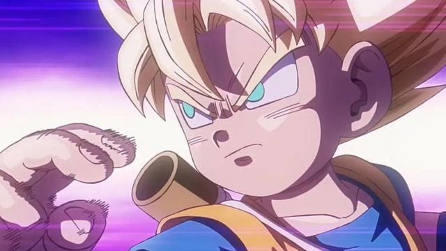 Imagem da notícia No novo trailer de Dragon Ball Daima, podemos finalmente ouvir Goku... e saiu confirmação que continuaremos tendo Super Saiyajins