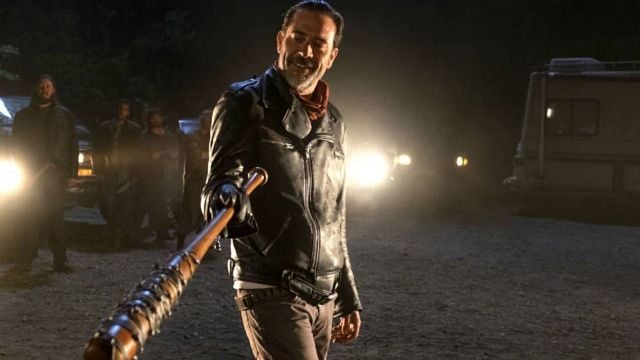 Imagem da notícia "Eles choraram por dois dias": Jeffrey Dean Morgan e Lauren Cohan relembram cena da chegada de Negan em The Walking Dead