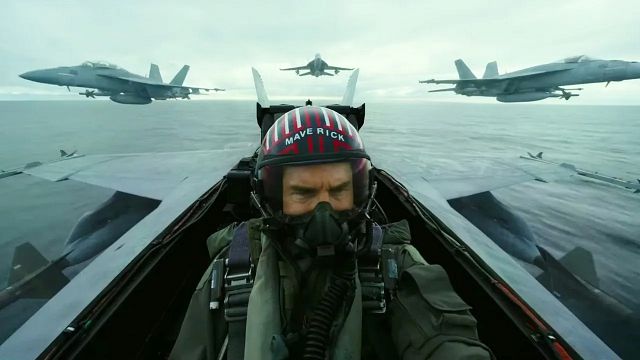 Imagem da notícia Top Gun Maverick está no meio de um processo judicial por direitos autorais: Advogado do caso é o pesadelo da Paramount Pictures