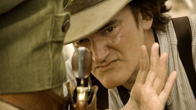 Quentin Tarantino escolheu os 3 melhores westerns da história e é difícil discordar dele: John Wayne, Clint Eastwood e o único filme dirigido por uma lenda de Hollywood