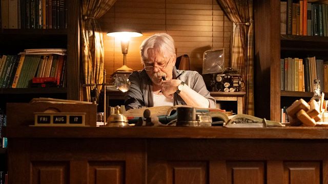 Imagem da notícia Boa notícia para os fãs de Stephen King: Filme baseado na obra do escritor, com direção de Mike Flanagan, está chegando aos cinemas