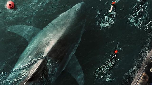 Imagem da notícia Sob as Águas do Sena: Thriller de monstro que está em 1º lugar na Netflix vai ter continuação?