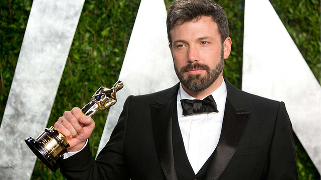 Imagem da notícia "Foi uma enorme humilhação": Ben Affleck ainda se lembra de ter sido ignorado no Oscar há 13 anos