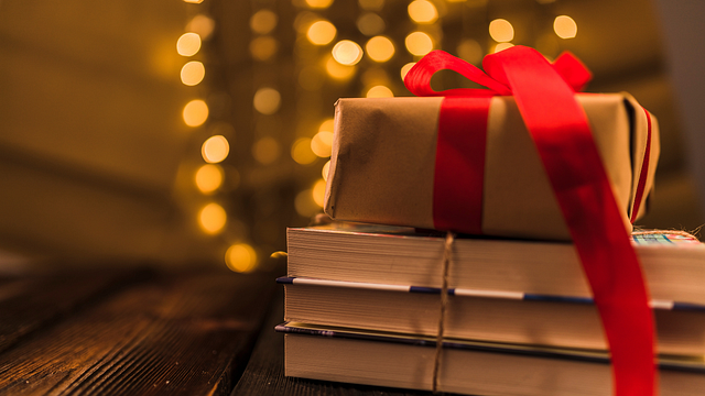Imagem da notícia Tendências de Natal: estes livros estão entre as escolhas de presentes favoritos para 2025
