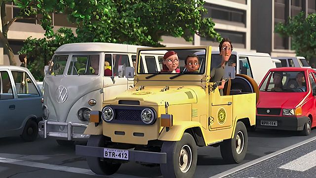 Imagem da notícia O cinema do futuro: Como as produções trabalham a preocupação com o aquecimento global nas telas