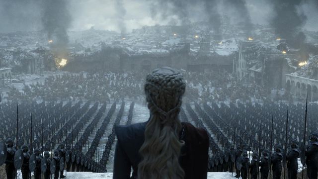 Não era para ser assim: Criadores de Game of Thrones falam a verdade sobre o polêmico final da 8ª temporada