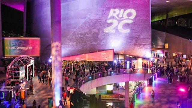 Imagem da notícia Rio2C: Maior encontro de criatividade da América Latina reúne grandes nomes do entretenimento