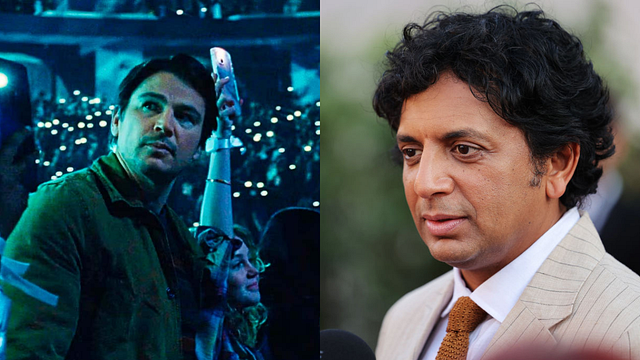 Imagem da notícia "Uma mudança de gênero": M. Night Shyamalan, diretor de Armadilha, dá dicas sobre qual será seu próximo projeto