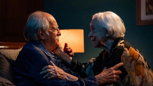 Imagem da notícia Em apenas dois dias, Fernanda Montenegro volta aos cinemas no auge dos 96 anos com comédia de assalto