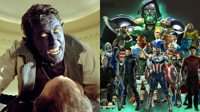 Imagem da notícia Estrela de X-Men deixa escapar luta inesperada que Noturno terá em Vingadores 5: "Você está acertando a cabeça"