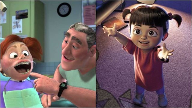 O Dentista de Procurando Nemo é o pai de Boo? Esta teoria faz TODO sentido – e até explica por que Nemo foi capturado