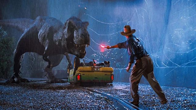 Spielberg disse “dane-se”: O erro de Jurassic Park que você só consegue ver se pausar o filme